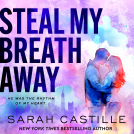 book cover for Steal My Breath Away