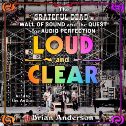 book cover for Loud and Clear