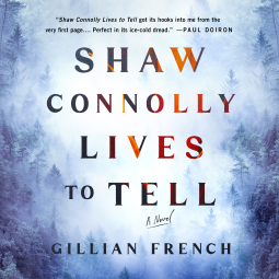 book cover for Shaw Connolly Lives to Tell