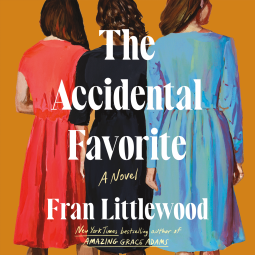 book cover for The Accidental Favorite