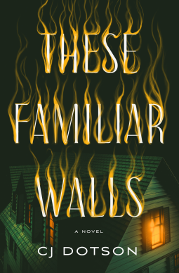 book cover for These Familiar Walls