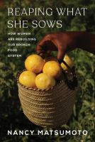 book cover for Reaping What She Sows