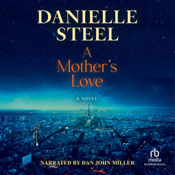 book cover for A Mother's Love