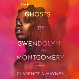 book cover for The Ghosts of Gwendolyn Montgomery
