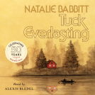 book cover for Tuck Everlasting