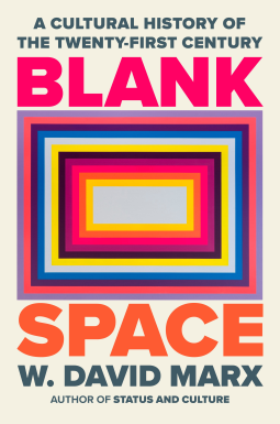 book cover for Blank Space