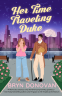 Cover Image: Her Time Traveling Duke