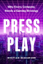 Cover Image: Press Play