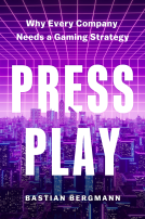 book cover for Press Play