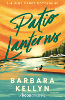 book cover for Patio Lanterns