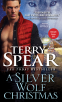 Cover Image: A Silver Wolf Christmas