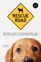 book cover for Rescue Road