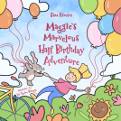 book cover for Maggie's Marvelous Half Birthday Adventure