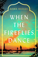 book cover for When the Fireflies Dance