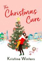 book cover for The Christmas Cure