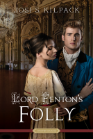 book cover for Lord Fenton's Folly