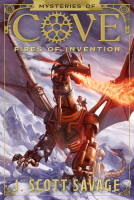 book cover for Fires of Invention 