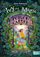 Buchcover für Ivy und die Magie des Poison Garden