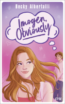Buchcover für Imogen, Obviously