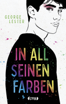 Buchcover für In all seinen Farben