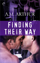 book cover for Finding Their Way