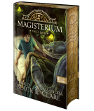 Buchcover für Magisterium - Das 3. Jahr