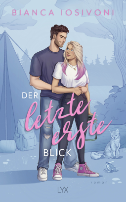Buchcover für Der letzte erste Blick