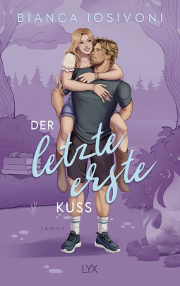 Buchcover für Der letzte erste Kuss