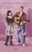 Buchcover für Der letzte erste Song