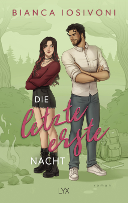Buchcover für Die letzte erste Nacht