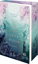 Buchcover für Wie die Stille unter Wasser
