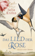 Buchcover für Das Lied der Rose