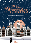 Buchcover für Mika Mysteries - Der Ruf des Nachtraben