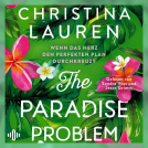 Buchcover für The Paradise Problem – Wenn das Herz den perfekten Plan durchkreuzt