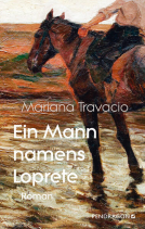 Buchcover für Ein Mann namens Loprete