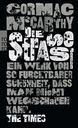 Buchcover für Die Straße
