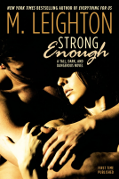 book cover for Strong Enough