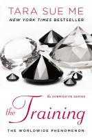 book cover for The Training