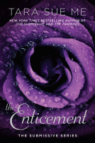 book cover for The Enticement