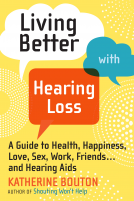 book cover for Living Better with Hearing Loss