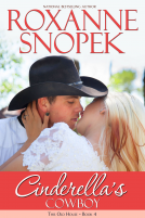 book cover for Cinderella's Cowboy