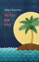 Buchcover für Nichts wie weg
