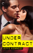 book cover for Under Contract