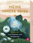 Buchcover für Meditationskarten: Meine innere Reise