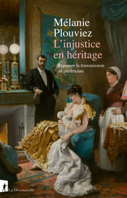 Couverture du livre pour L'injustice en héritage