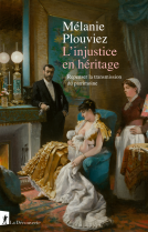 Couverture du livre pour L'injustice en héritage