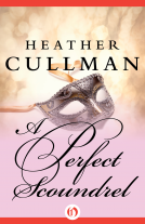 book cover for A Perfect Scoundrel