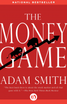 book cover for The Money Game