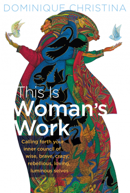 book cover for This Is Woman's Work