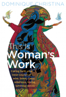 book cover for This Is Woman's Work